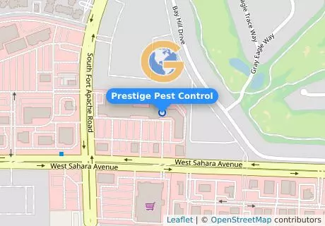 Prestige Pest Control