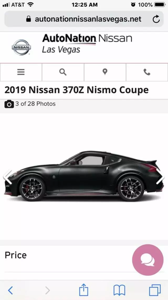 AutoNation Nissan Las Vegas