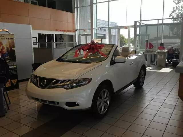 AutoNation Nissan Las Vegas