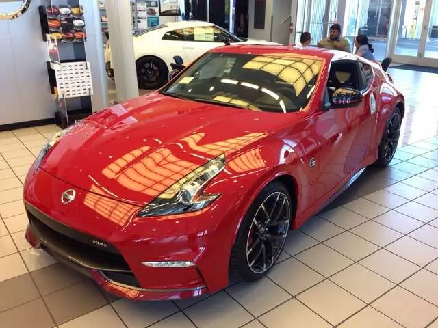 AutoNation Nissan Las Vegas