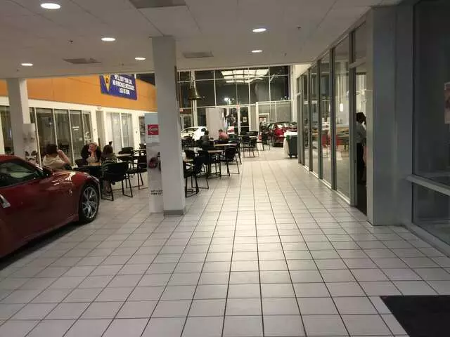 AutoNation Nissan Las Vegas