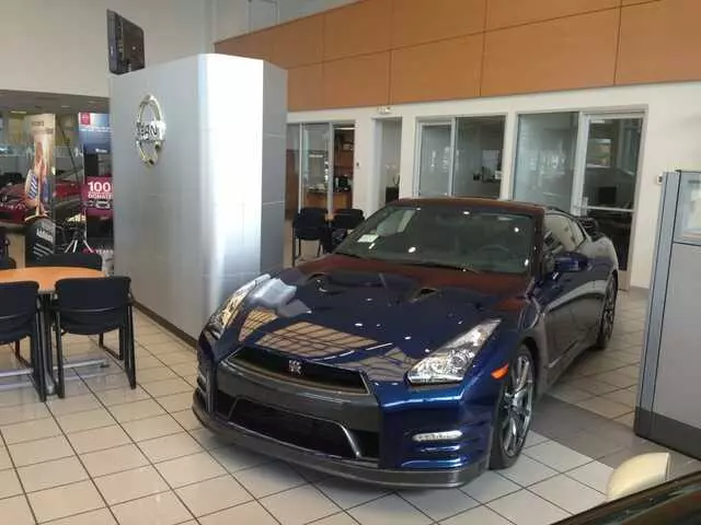 AutoNation Nissan Las Vegas