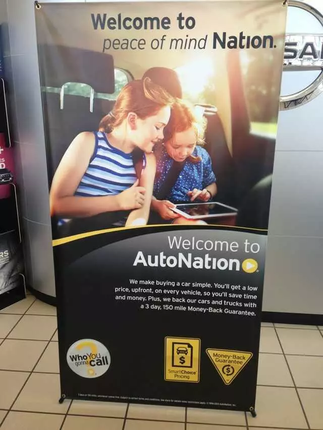 AutoNation Nissan Las Vegas
