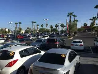 AutoNation Nissan Las Vegas