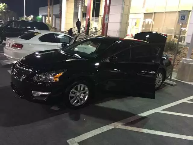 AutoNation Nissan Las Vegas