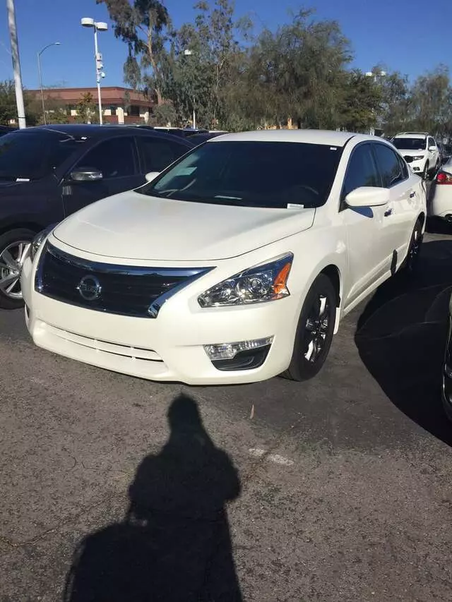 AutoNation Nissan Las Vegas