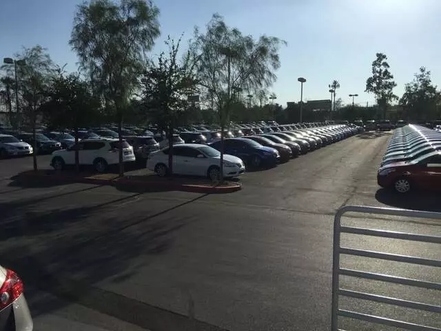 AutoNation Nissan Las Vegas