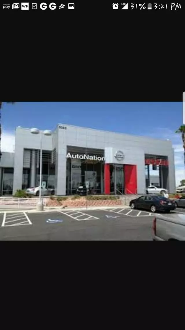 AutoNation Nissan Las Vegas