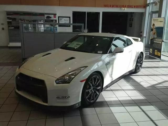 AutoNation Nissan Las Vegas