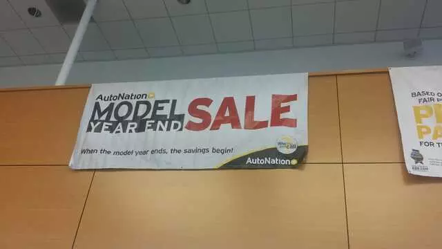 AutoNation Nissan Las Vegas