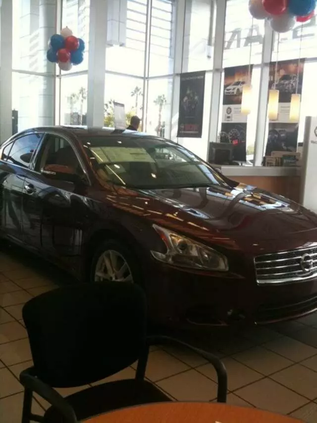 AutoNation Nissan Las Vegas