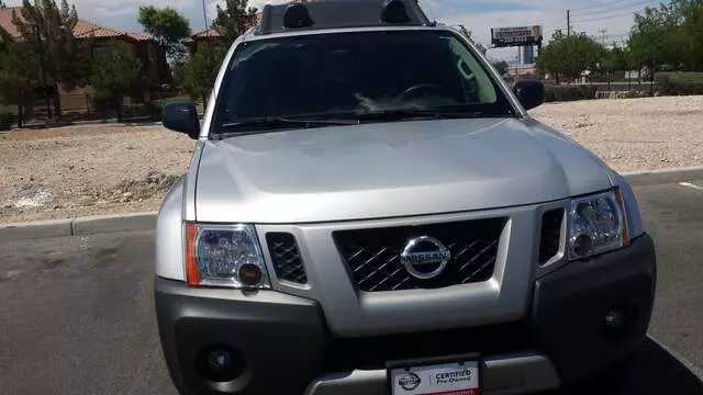 AutoNation Nissan Las Vegas