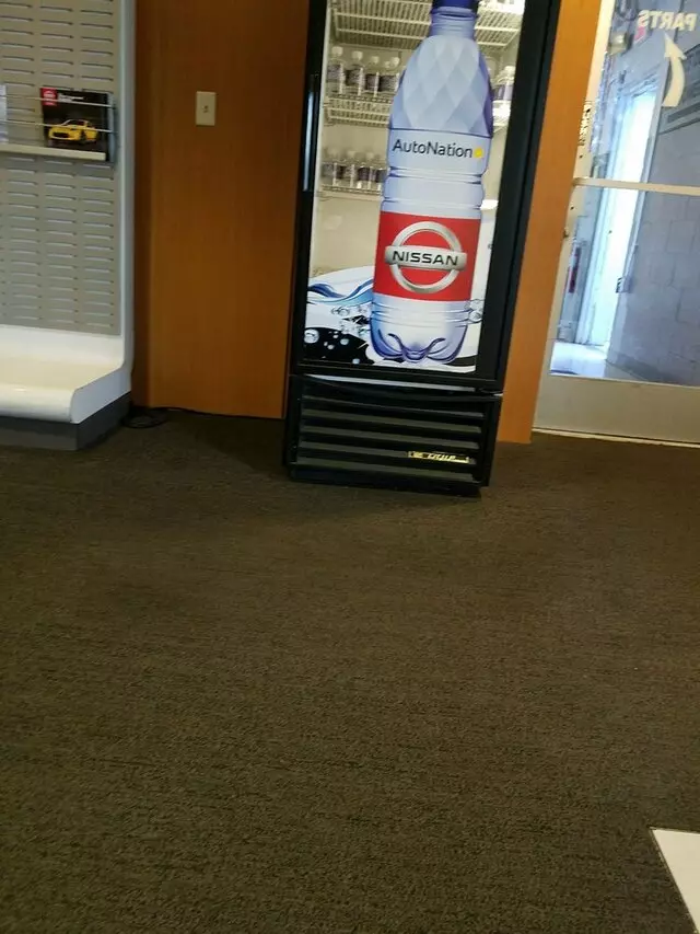 AutoNation Nissan Las Vegas