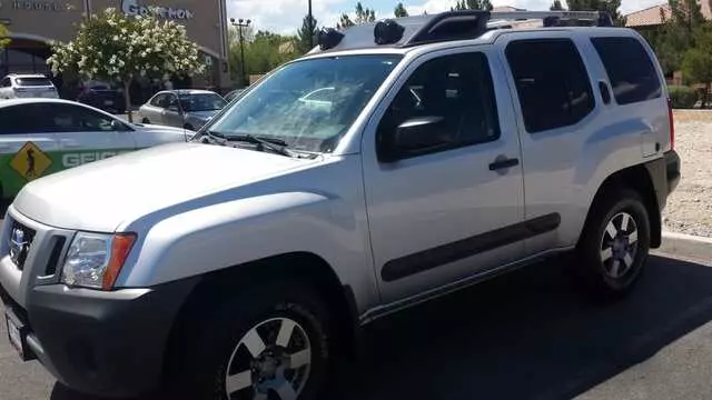 AutoNation Nissan Las Vegas
