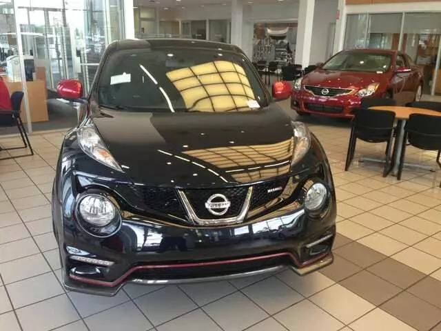 AutoNation Nissan Las Vegas