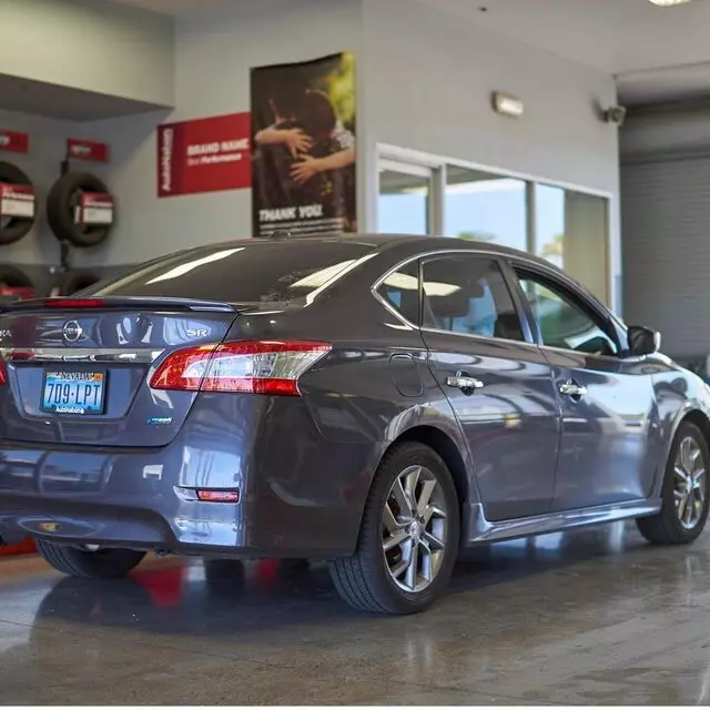 AutoNation Nissan Las Vegas