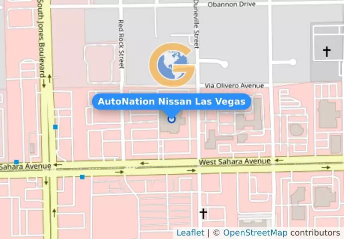 AutoNation Nissan Las Vegas