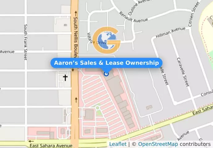 Aaron’s Sales & Lease Ownership