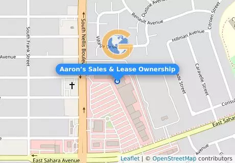 Aaron’s Sales & Lease Ownership