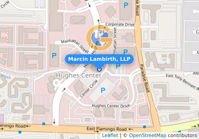 Marcin Lambirth, LLP