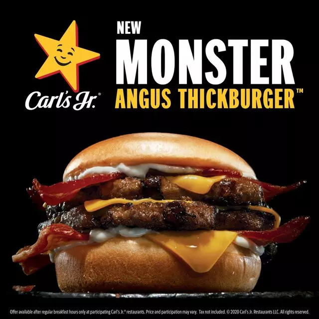 Carl&apos;s Jr of Las Vegas