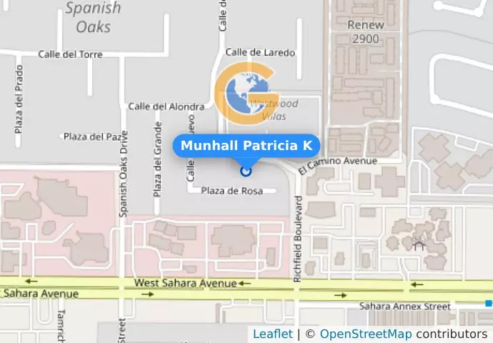 Munhall Patricia K