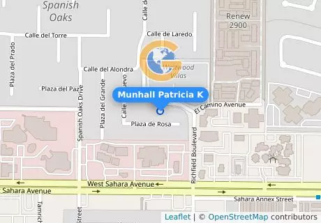 Munhall Patricia K