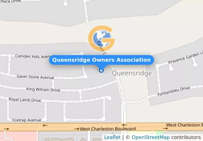 Queensridge Owners Association