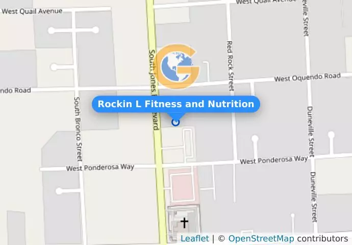 Rockin L Fitness and Nutrition