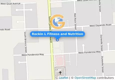Rockin L Fitness and Nutrition