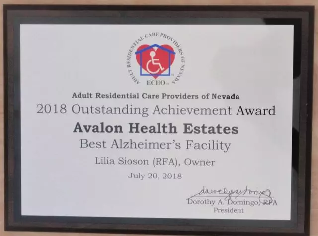 Avalon Health Estates