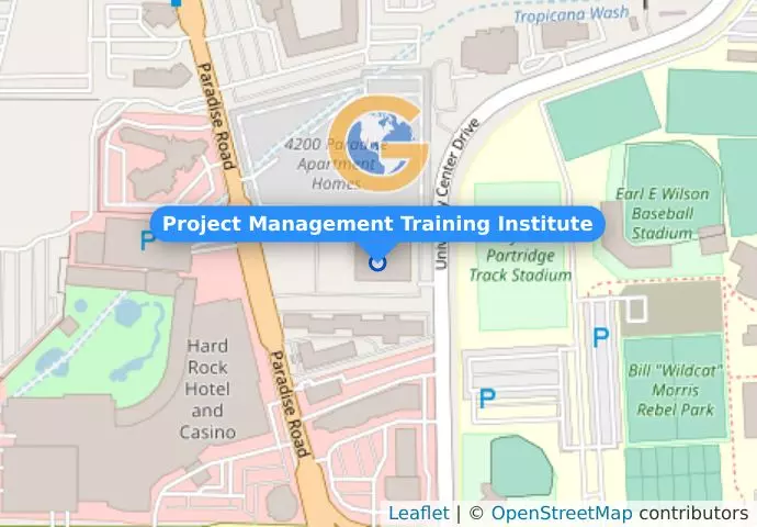 Project Management Training Institute