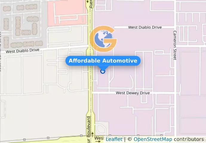 Affordable Automotive