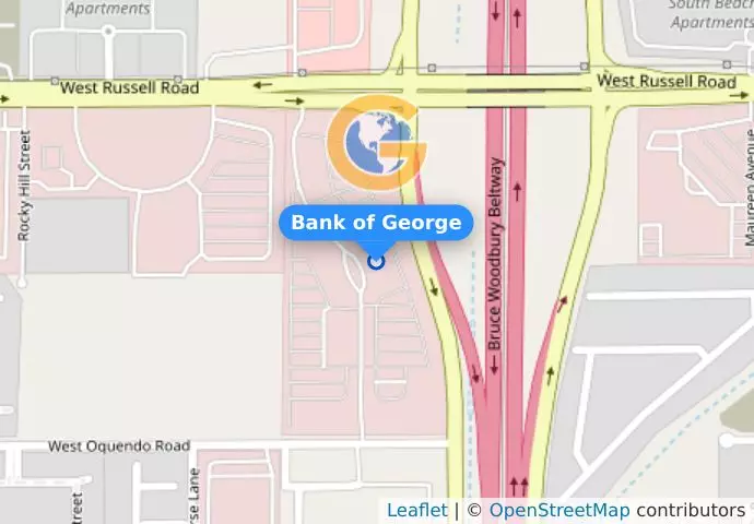 Bank of George