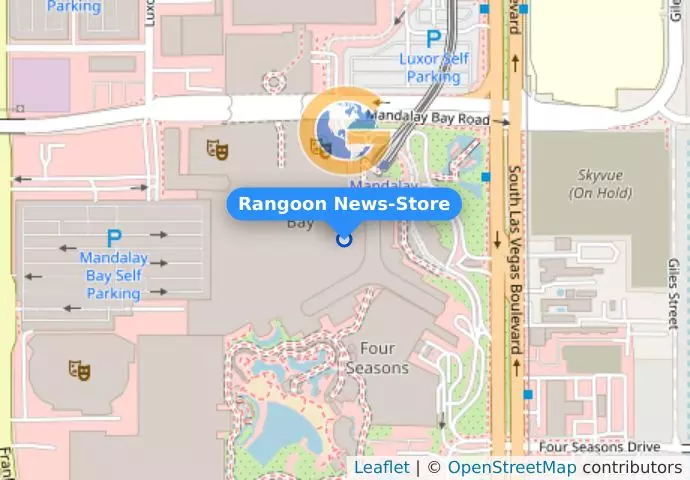 Rangoon News-Store