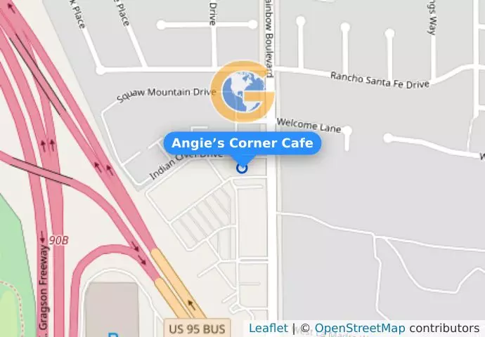 Angie’s Corner Cafe