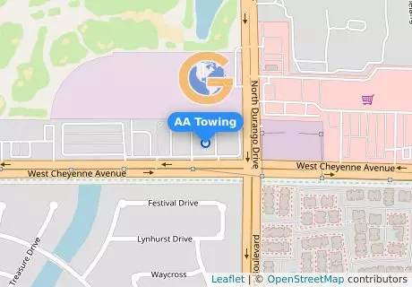AA Towing