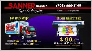 Banner Factory Corp