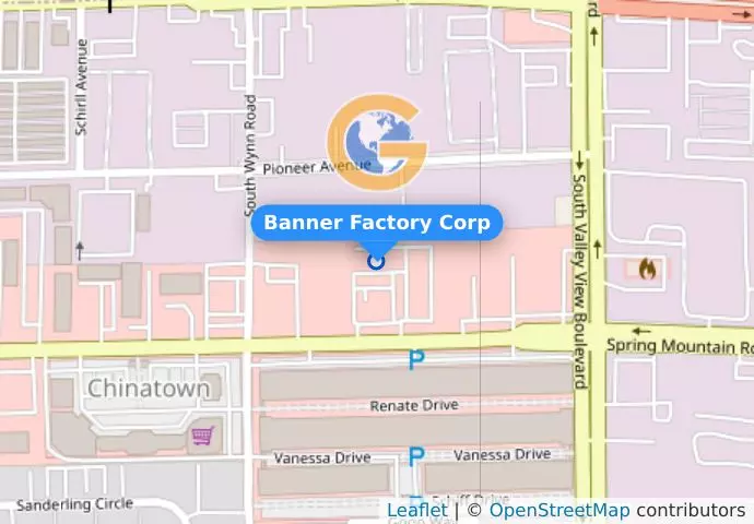 Banner Factory Corp