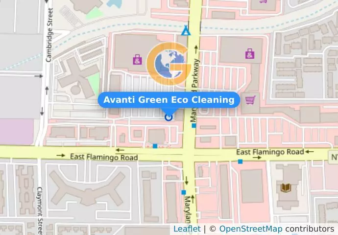 Avanti Green Eco Cleaning