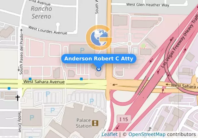 Anderson Robert C Atty