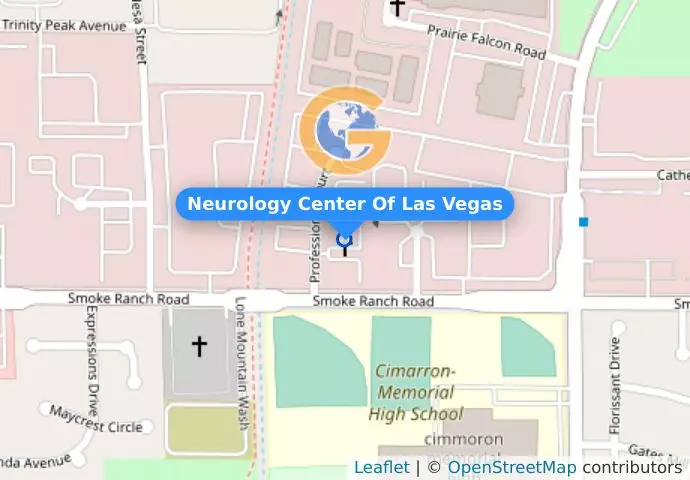 Neurology Center Of Las Vegas