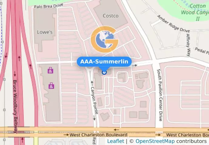 AAA-Summerlin