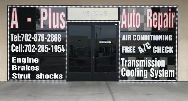 A Plus Auto Repair