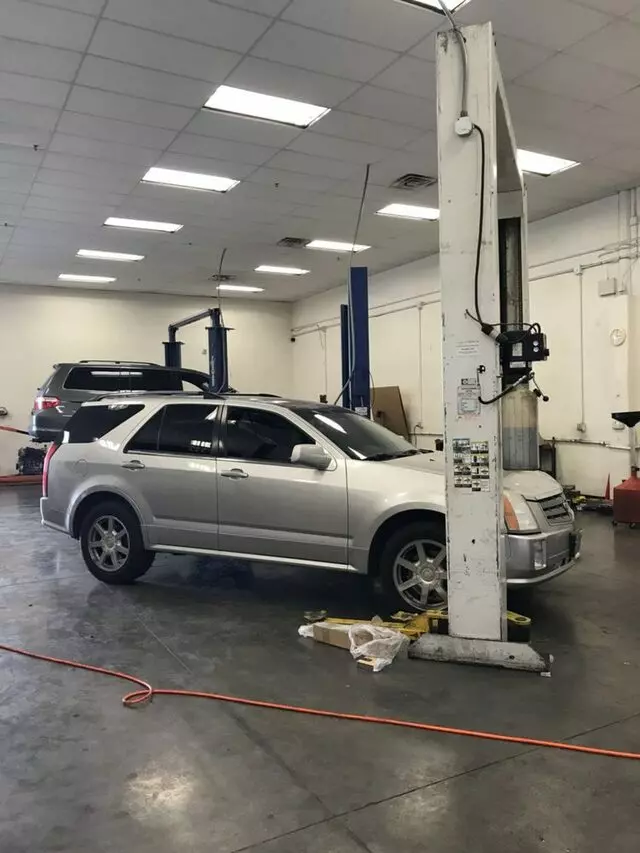 A Plus Auto Repair
