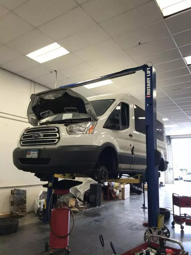 A Plus Auto Repair
