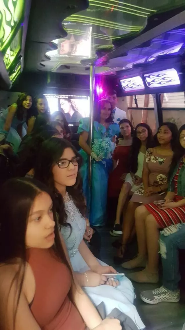 Atlas Limo
