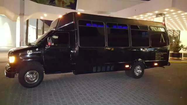 Atlas Limo
