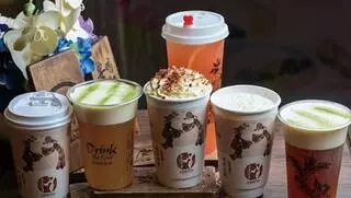 China Fresh Tea