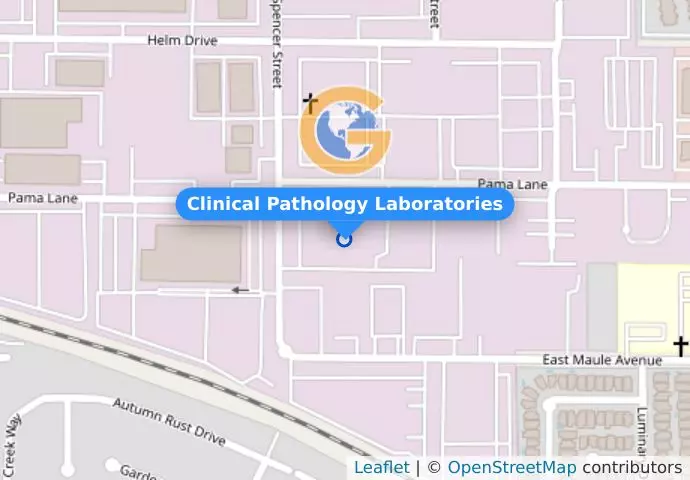 Clinical Pathology Laboratories